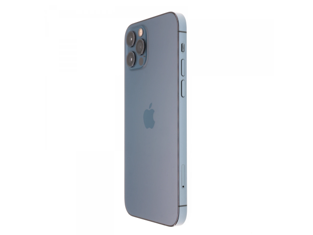 !! 1 ÉV GARANCIA !! Apple iPhone 12 Pro 256 GB Pacific Blue 100%