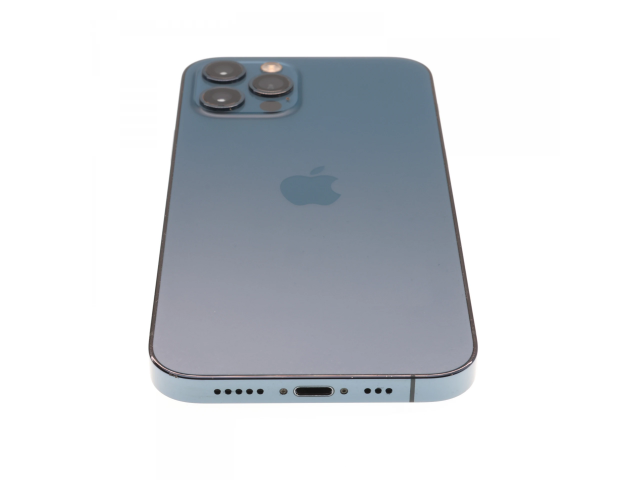 !! 1 ÉV GARANCIA !! Apple iPhone 12 Pro 256 GB Pacific Blue 100%
