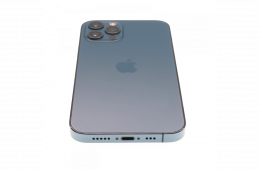 !! 1 ÉV GARANCIA !! Apple iPhone 12 Pro 256 GB Pacific Blue 100%