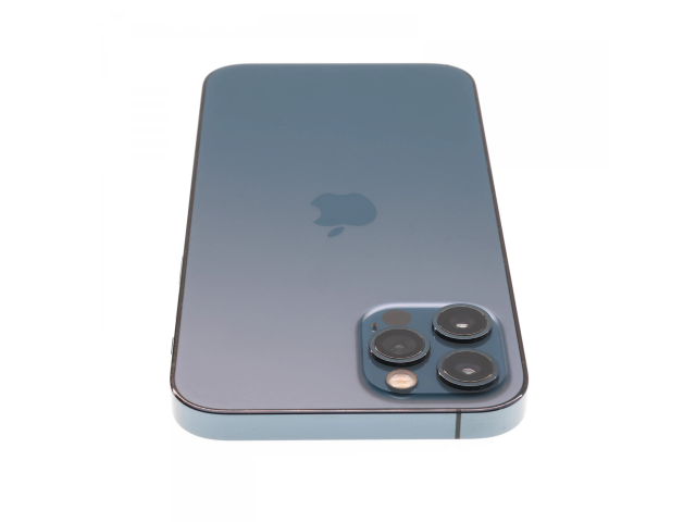 !! 1 ÉV GARANCIA !! Apple iPhone 12 Pro 256 GB Pacific Blue 100%