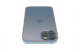 !! 1 ÉV GARANCIA !! Apple iPhone 12 Pro 256 GB Pacific Blue 100%