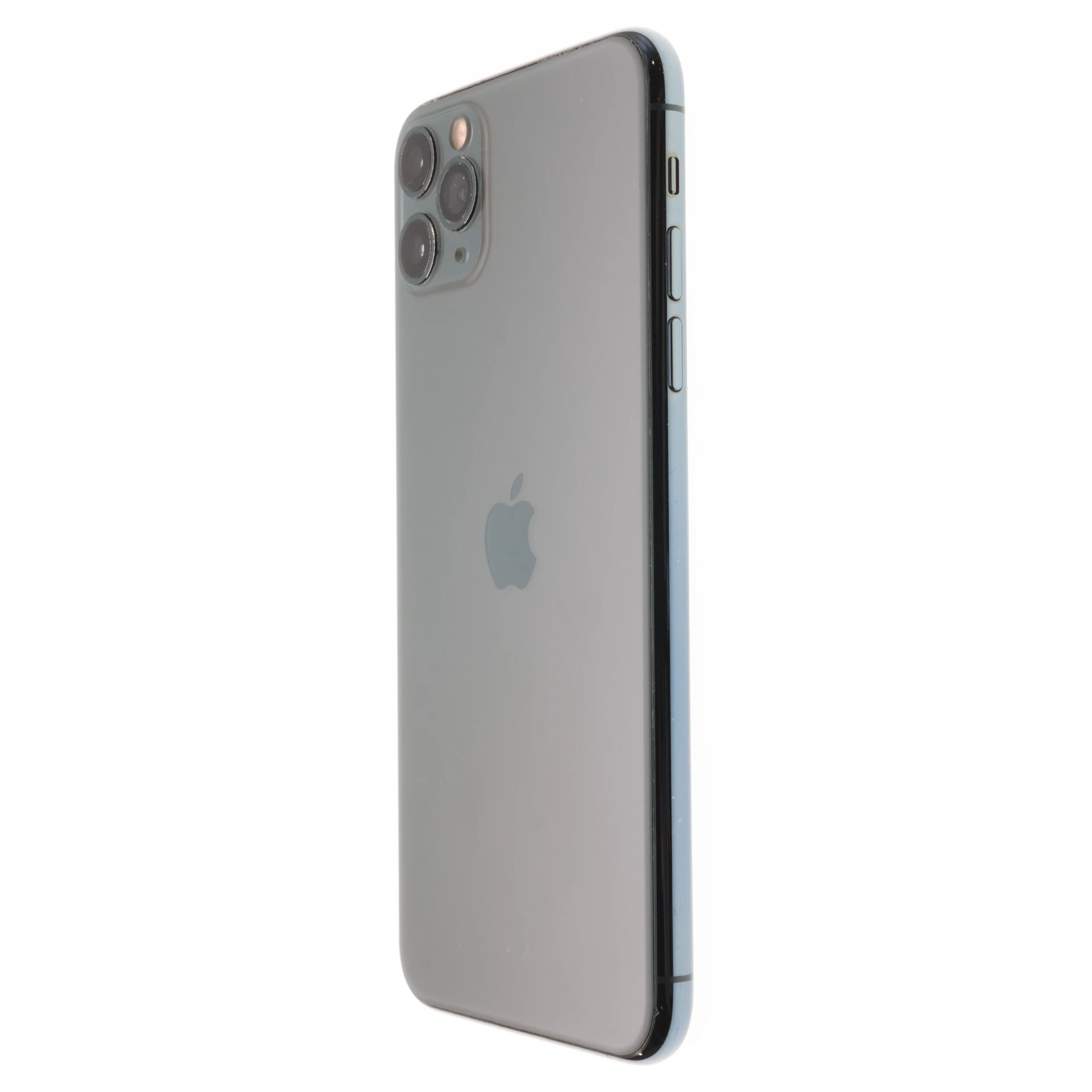 !! 1 ÉV GARANCIA !! Apple iPhone 11 Pro Max 64 GB Midnight Green 100%
