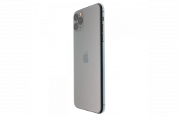 !! 1 ÉV GARANCIA !! Apple iPhone 11 Pro Max 64 GB Midnight Green 100%
