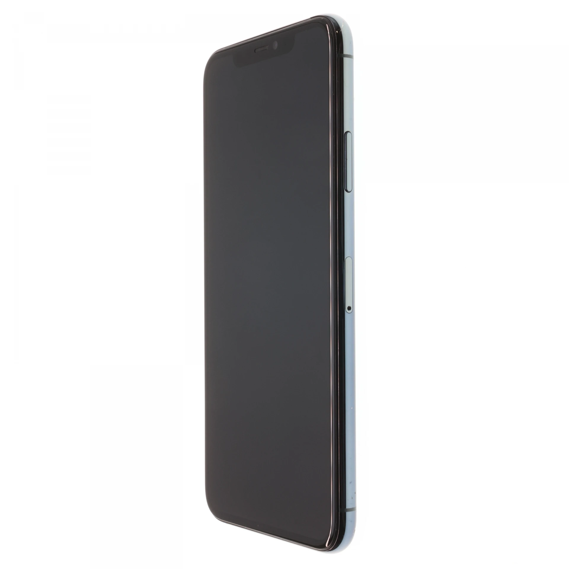 !! 1 ÉV GARANCIA !! Apple iPhone 11 Pro Max 64 GB Midnight Green 100%