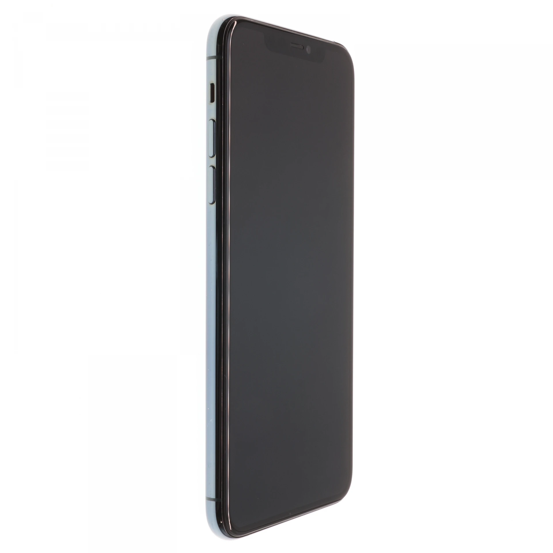 !! 1 ÉV GARANCIA !! Apple iPhone 11 Pro Max 64 GB Midnight Green 100%