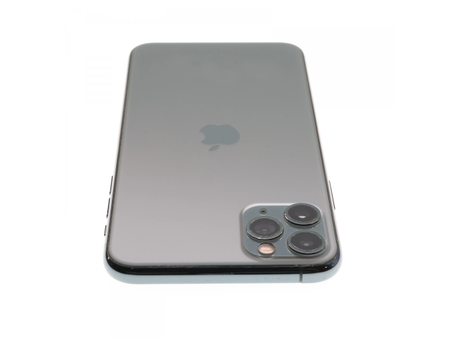 !! 1 ÉV GARANCIA !! Apple iPhone 11 Pro Max 64 GB Midnight Green 100%