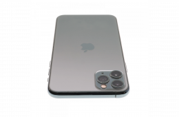 !! 1 ÉV GARANCIA !! Apple iPhone 11 Pro Max 64 GB Midnight Green 100%