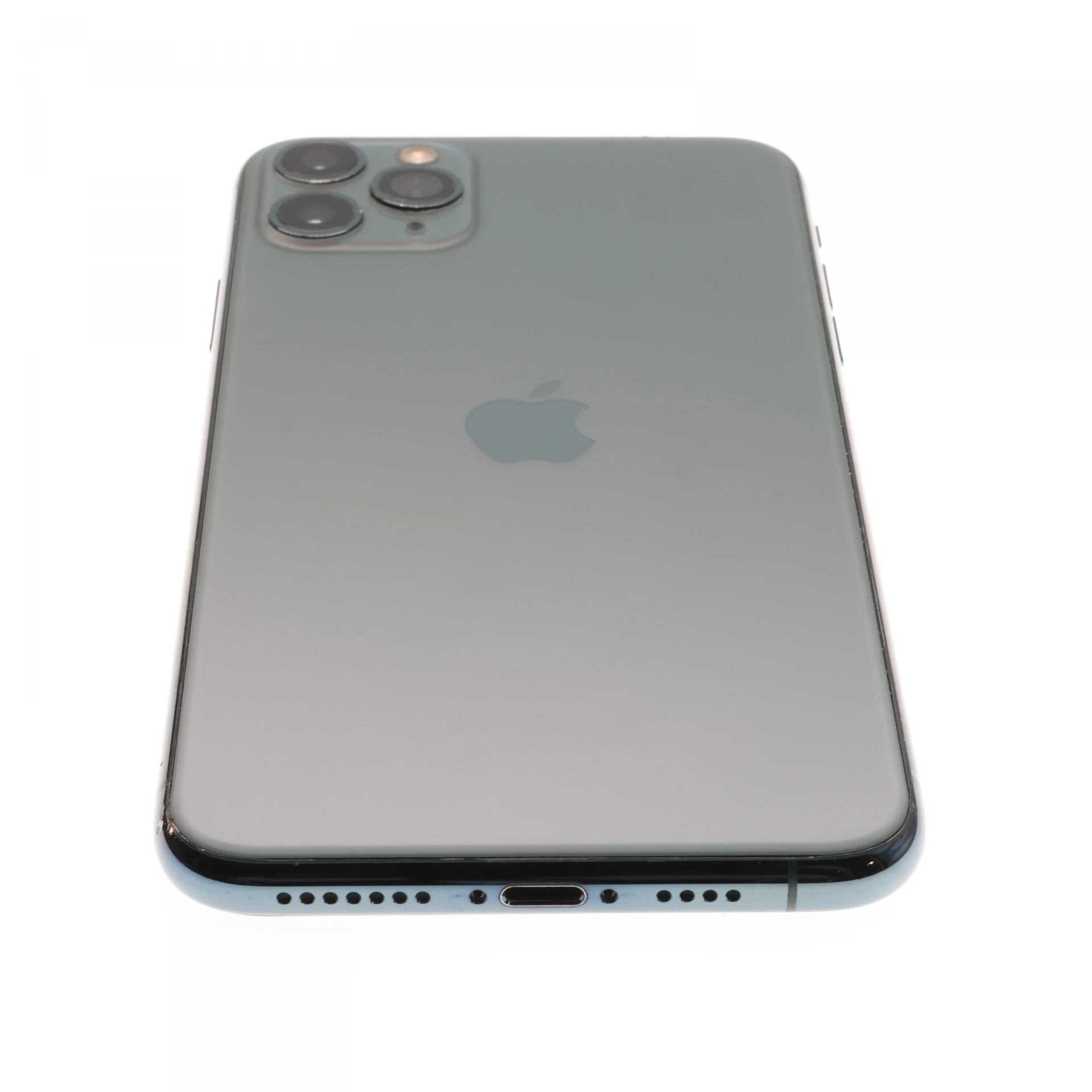 !! 1 ÉV GARANCIA !! Apple iPhone 11 Pro Max 64 GB Midnight Green 100%