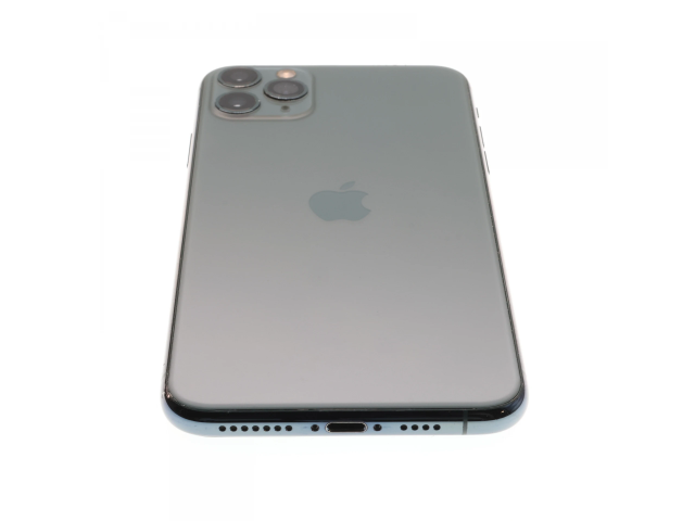 !! 1 ÉV GARANCIA !! Apple iPhone 11 Pro Max 64 GB Midnight Green 100%