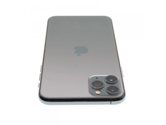 Apple iPhone 11 Pro Max 64 GB Midnight Green 100%