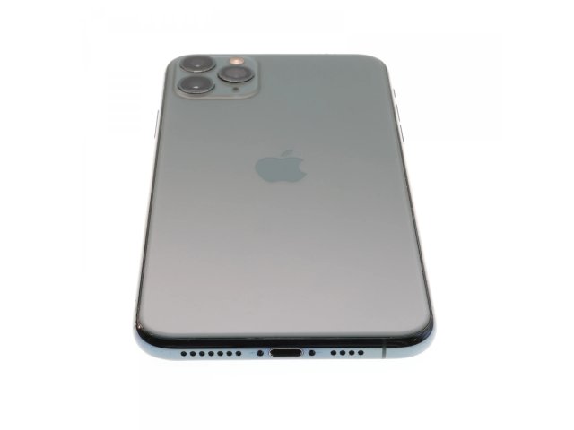 Apple iPhone 11 Pro Max 64 GB Midnight Green 100%