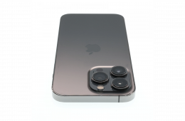 !! 1 ÉV GARANCIA !! Apple iPhone 13 Pro 256 GB Graphite 100%