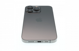 !! 1 ÉV GARANCIA !! Apple iPhone 13 Pro 256 GB Graphite 100%