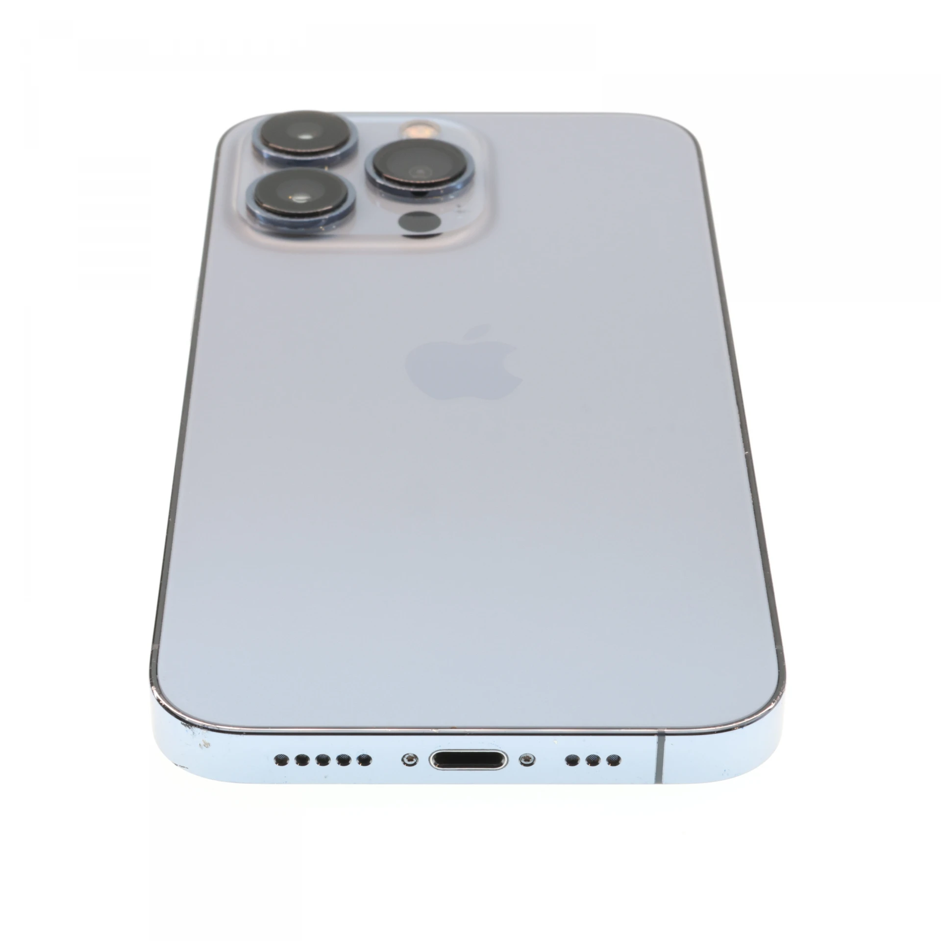 !! 1 ÉV GARANCIA !! Apple iPhone 13 Pro 512 GB Sierra Blue 100%