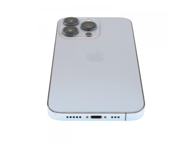 !! 1 ÉV GARANCIA !! Apple iPhone 13 Pro 512 GB Sierra Blue 100%