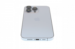 !! 1 ÉV GARANCIA !! Apple iPhone 13 Pro 512 GB Sierra Blue 100%