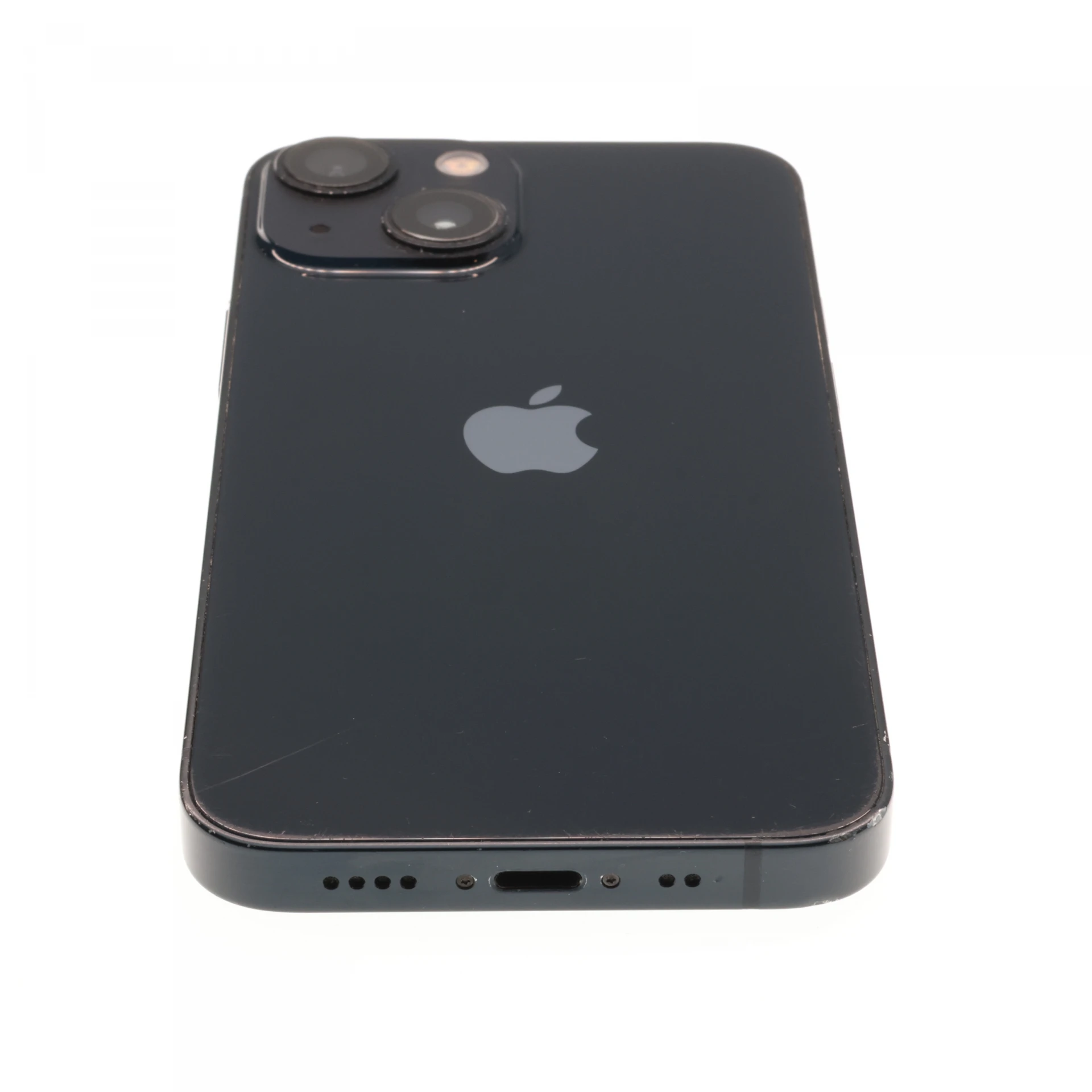!! 1 ÉV GARANCIA !! Apple iPhone 13 Mini 128 GB Midnight 100%