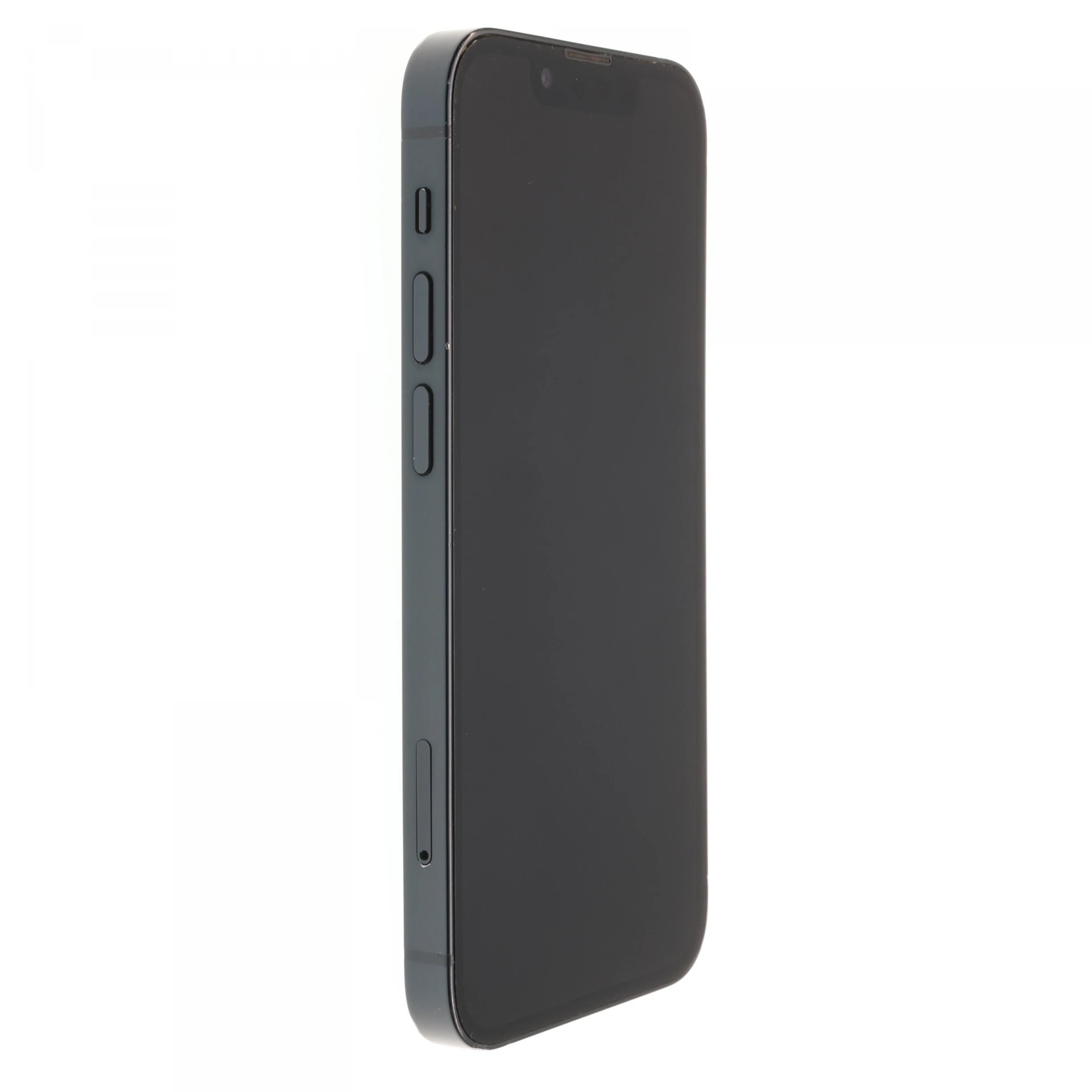 !! 1 ÉV GARANCIA !! Apple iPhone 13 Mini 128 GB Midnight 100%
