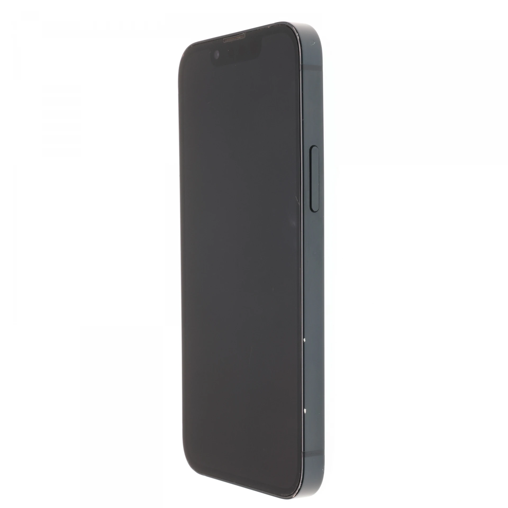 !! 1 ÉV GARANCIA !! Apple iPhone 13 Mini 128 GB Midnight 100%