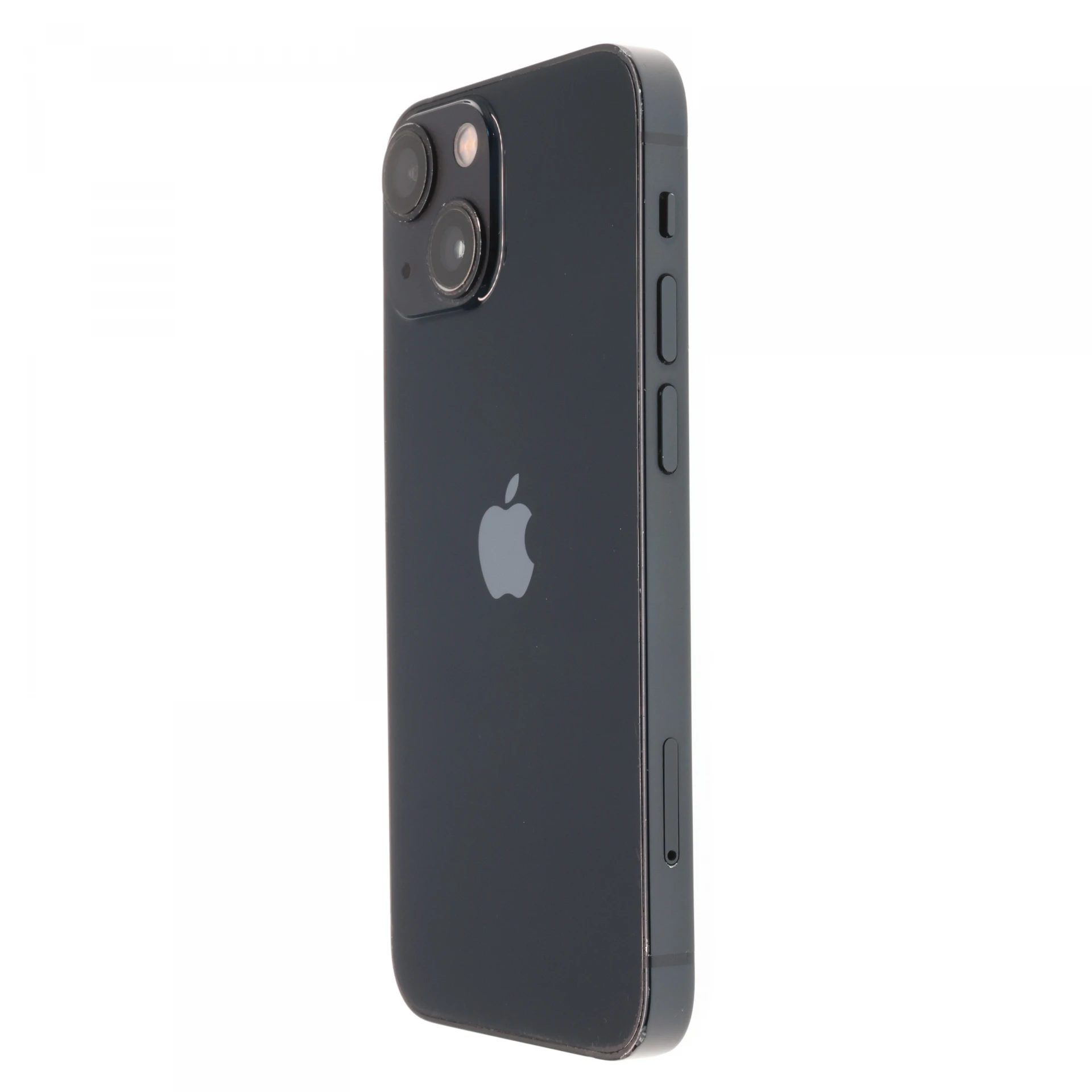 !! 1 ÉV GARANCIA !! Apple iPhone 13 Mini 128 GB Midnight 100%