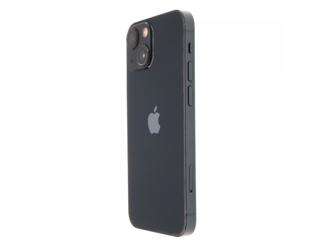 !! 1 ÉV GARANCIA !! Apple iPhone 13 Mini 128 GB Midnight 100%