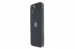 !! 1 ÉV GARANCIA !! Apple iPhone 13 Mini 128 GB Midnight 100%