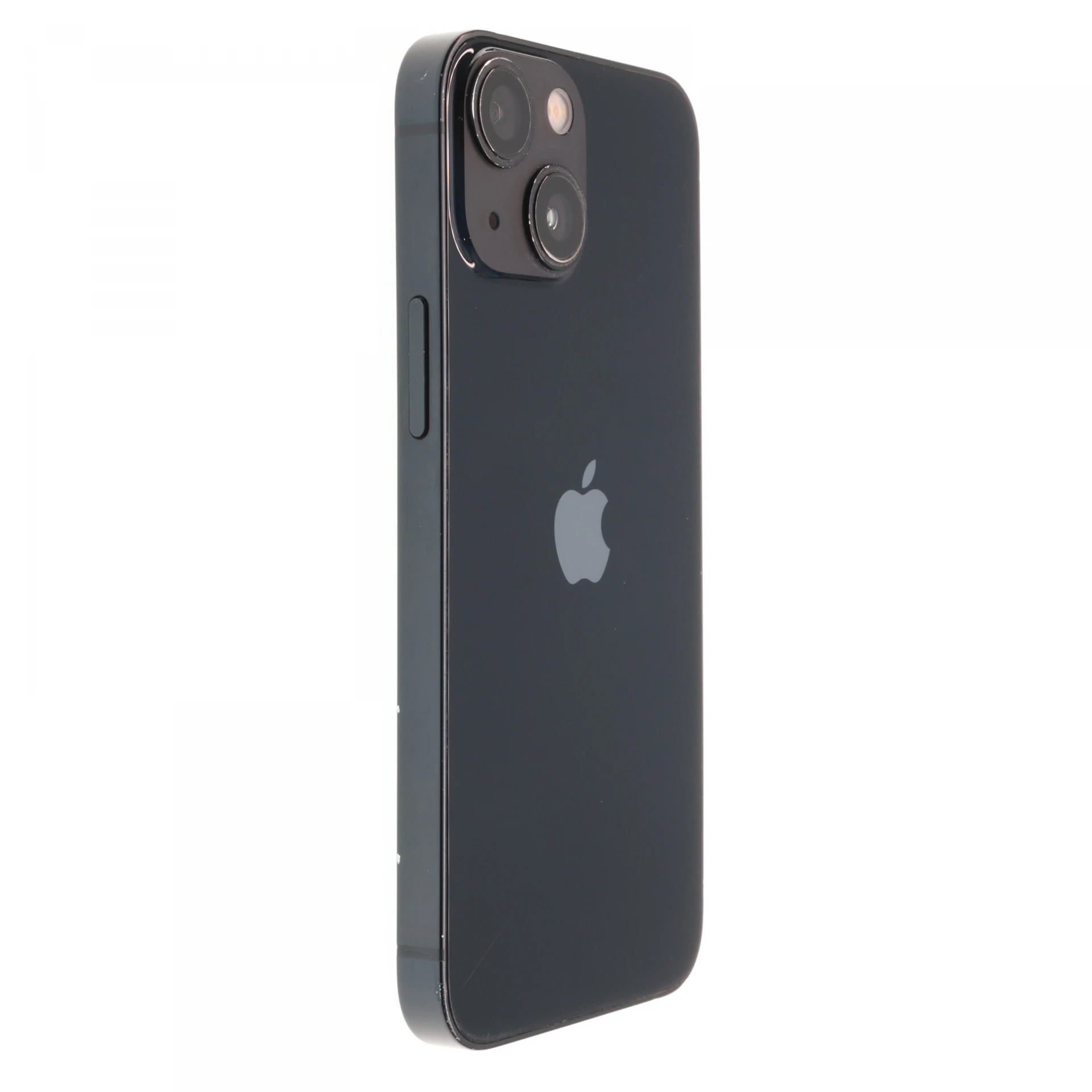 !! 1 ÉV GARANCIA !! Apple iPhone 13 Mini 128 GB Midnight 100%