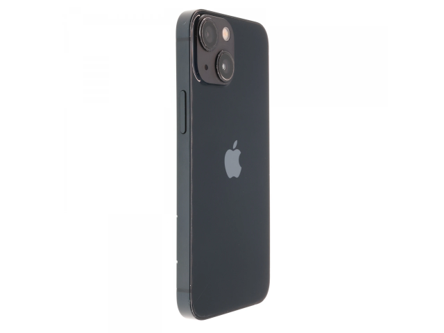 !! 1 ÉV GARANCIA !! Apple iPhone 13 Mini 128 GB Midnight 100%