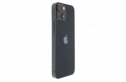 !! 1 ÉV GARANCIA !! Apple iPhone 13 Mini 128 GB Midnight 100%