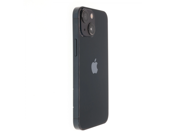 !! 1 ÉV GARANCIA !! Apple iPhone 13 Mini 128 GB Midnight 100%