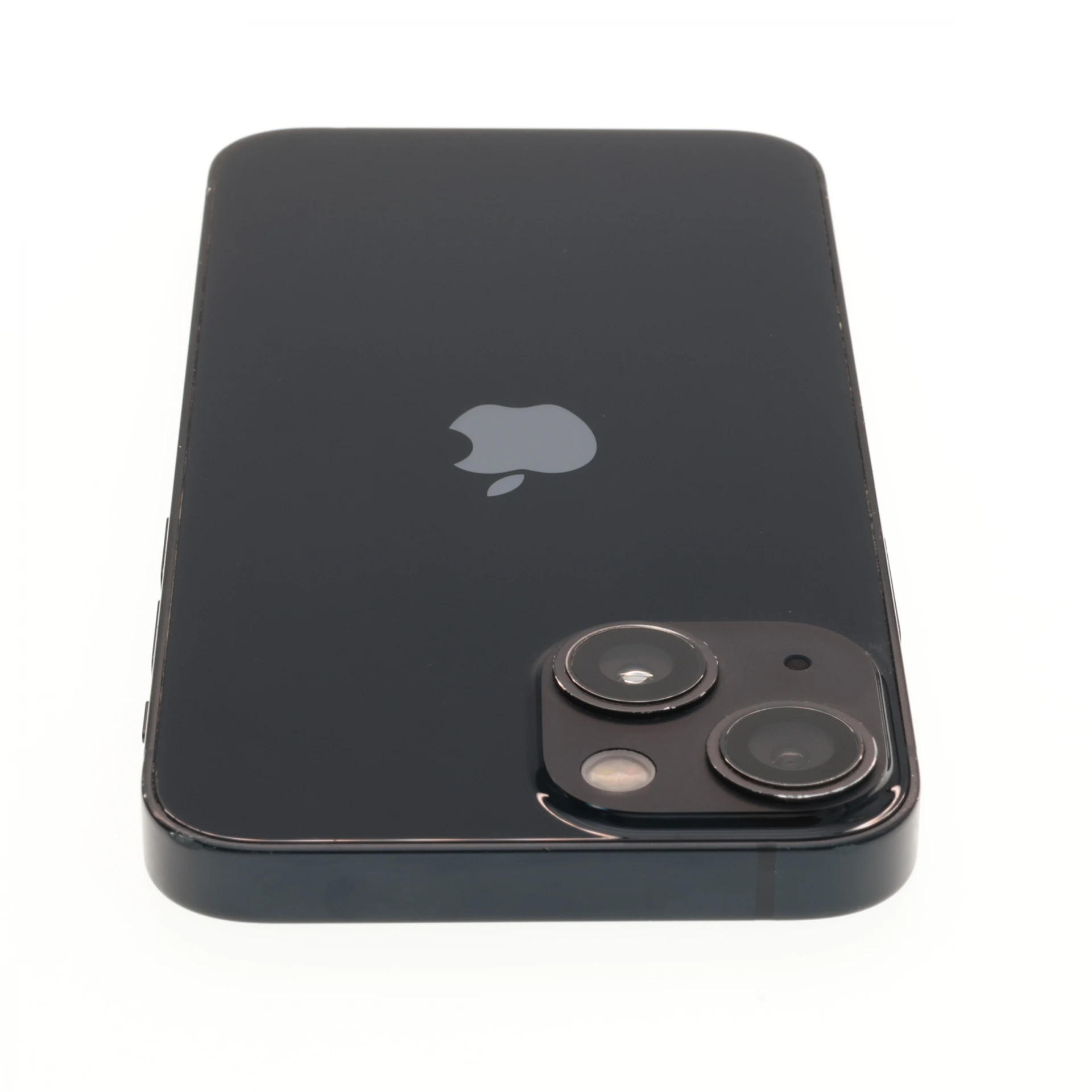 !! 1 ÉV GARANCIA !! Apple iPhone 13 Mini 128 GB Midnight 100%