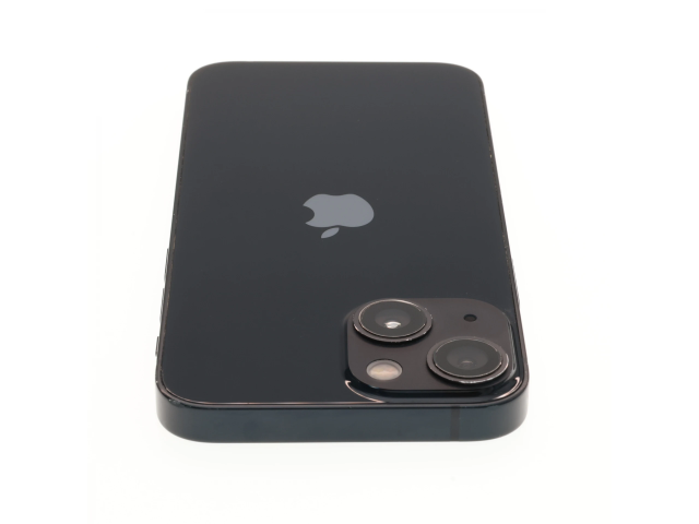 !! 1 ÉV GARANCIA !! Apple iPhone 13 Mini 128 GB Midnight 100%