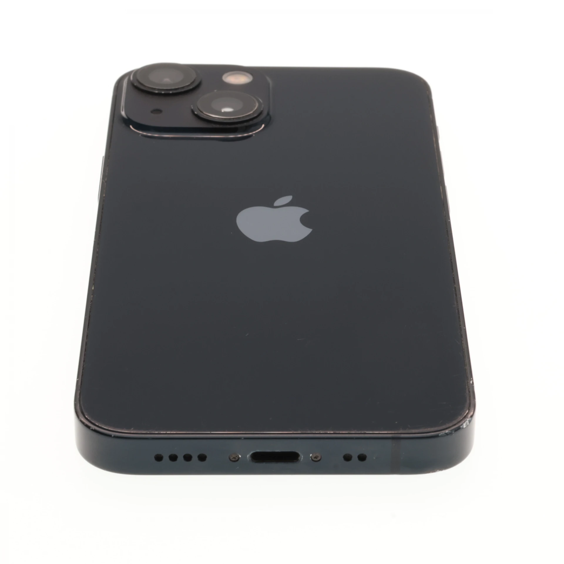 !! 1 ÉV GARANCIA !! Apple iPhone 13 Mini 128 GB Midnight 100%