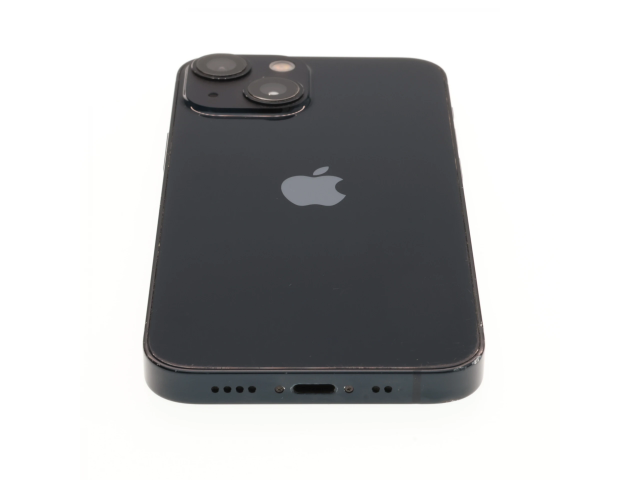 !! 1 ÉV GARANCIA !! Apple iPhone 13 Mini 128 GB Midnight 100%
