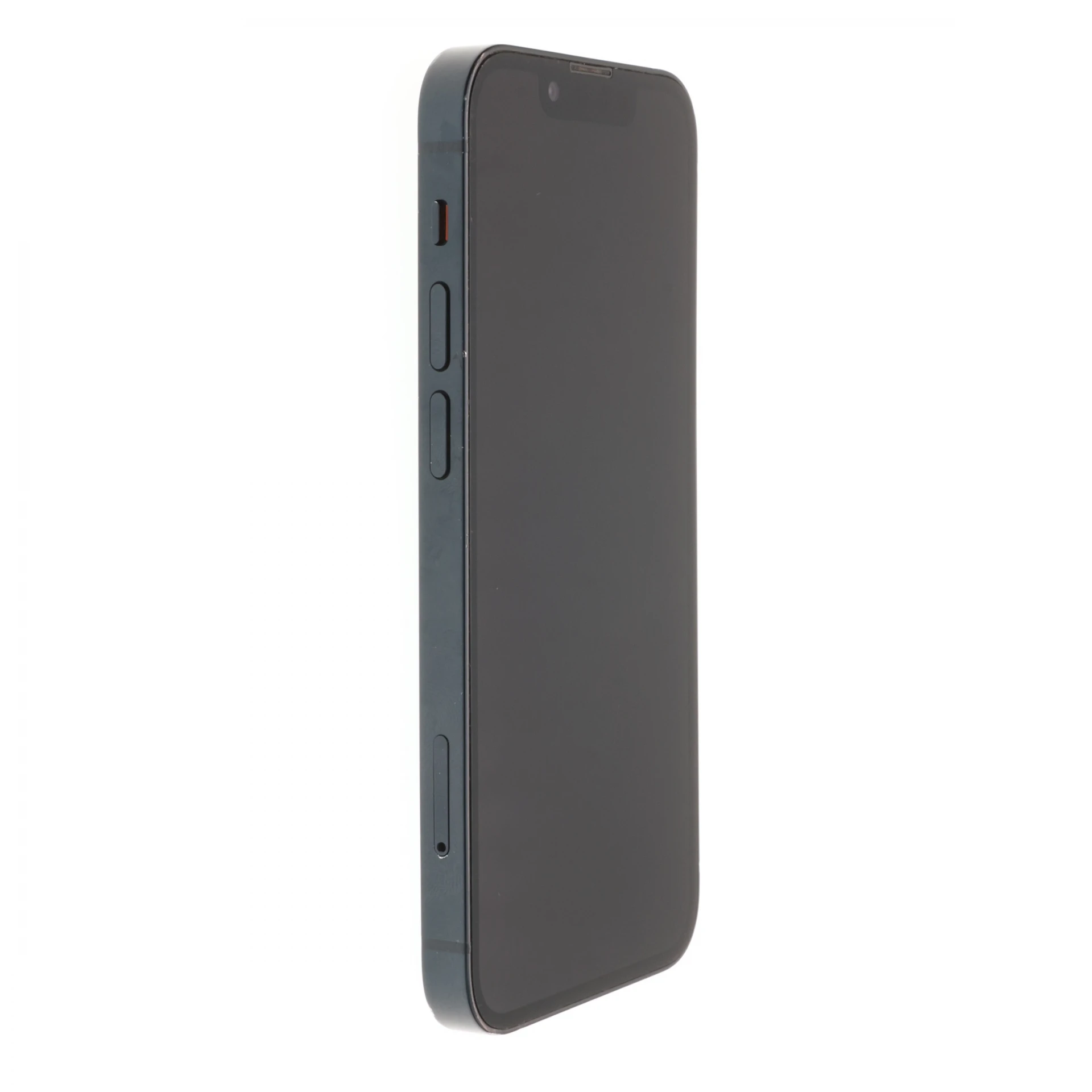 !! 1 ÉV GARANCIA !! Apple iPhone 13 Mini 128 GB Midnight 100%