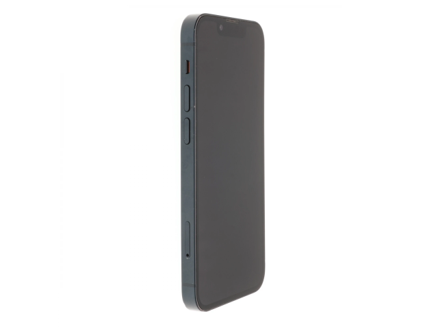 !! 1 ÉV GARANCIA !! Apple iPhone 13 Mini 128 GB Midnight 100%
