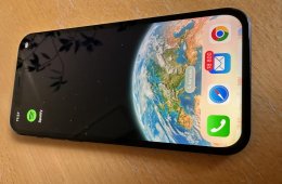 iPhone 12 128 GB Éjfekete - 85.000 FT