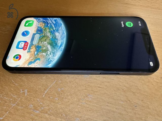 iPhone 12 128 GB Éjfekete - 85.000 FT