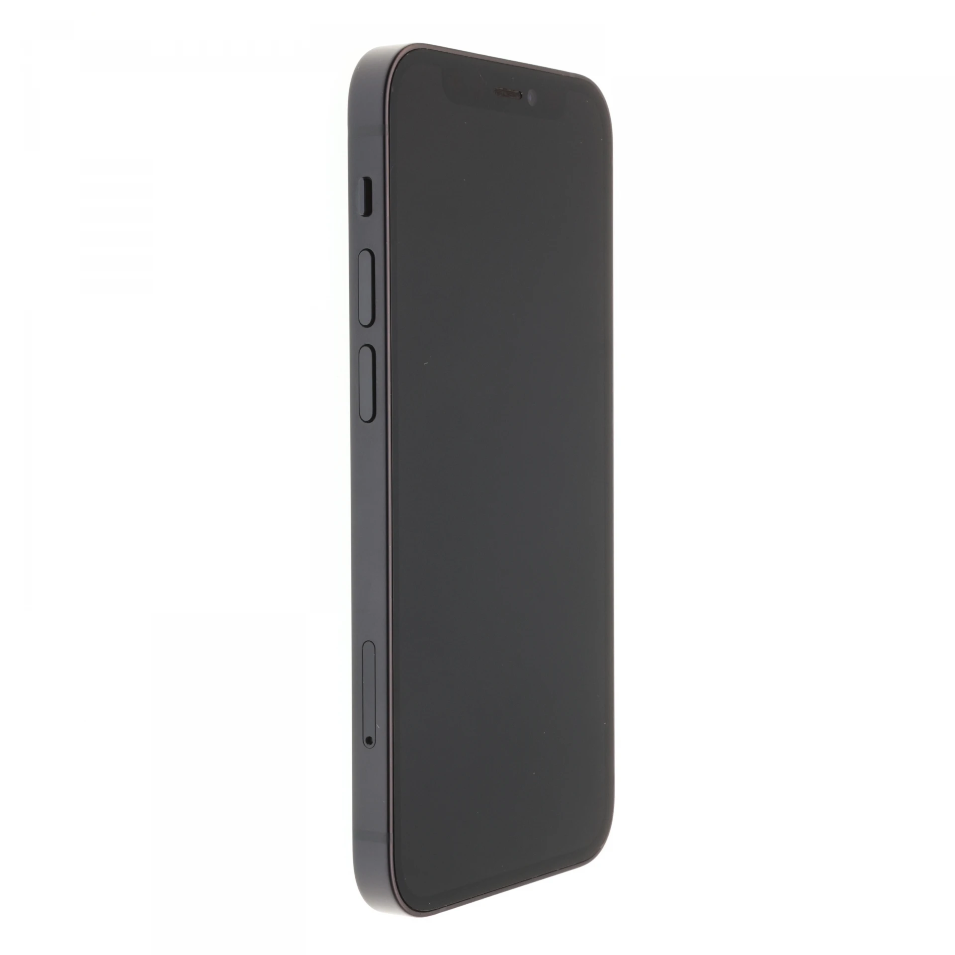 !! 1 ÉV GARANCIA !! Apple iPhone 12 Mini 64 GB Black 100%