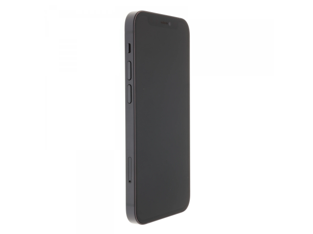 !! 1 ÉV GARANCIA !! Apple iPhone 12 Mini 64 GB Black 100%