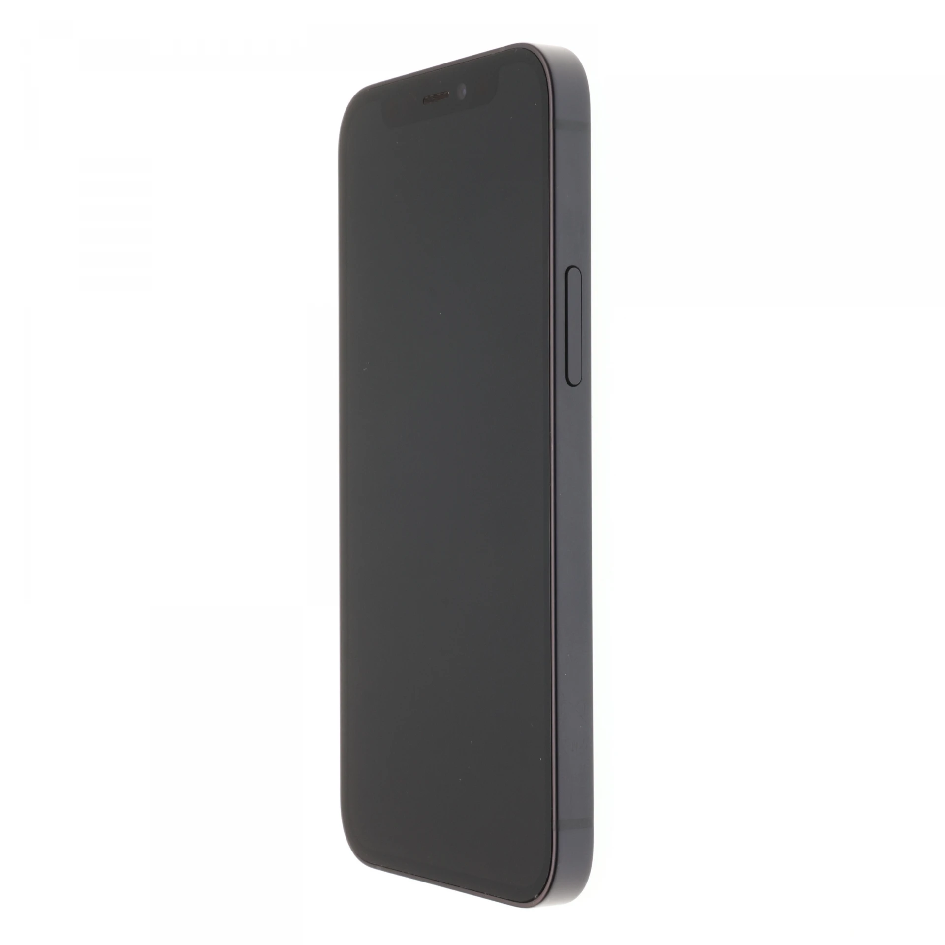 !! 1 ÉV GARANCIA !! Apple iPhone 12 Mini 64 GB Black 100%