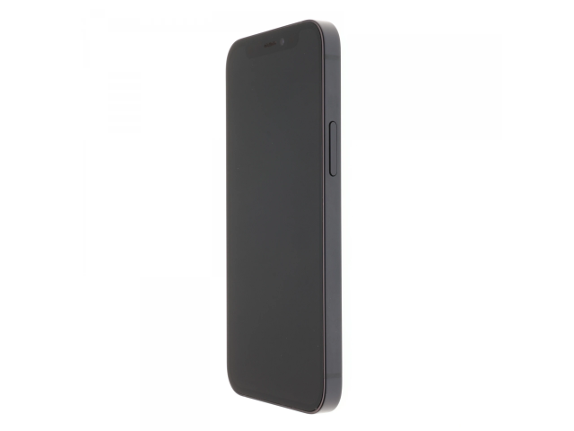!! 1 ÉV GARANCIA !! Apple iPhone 12 Mini 64 GB Black 100%