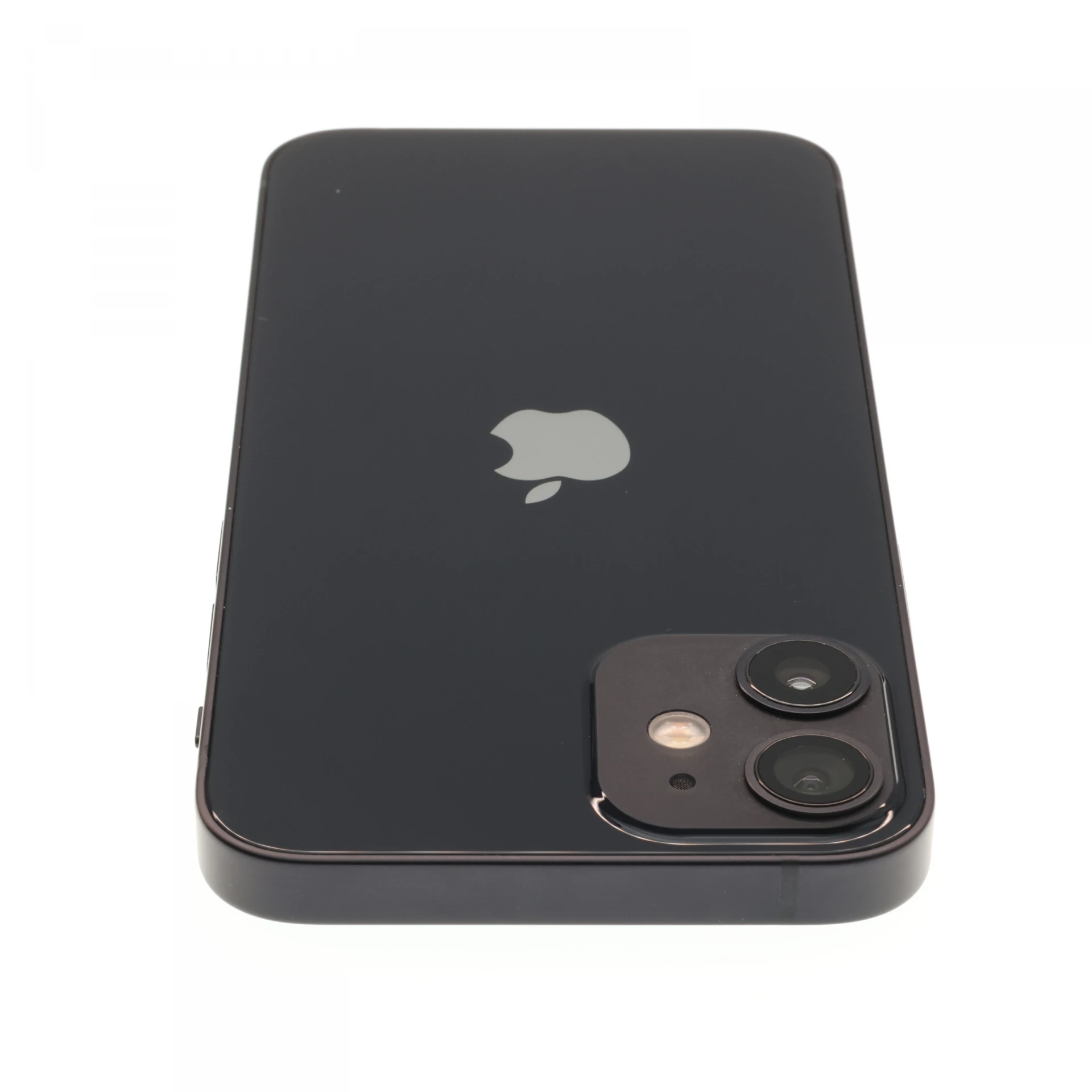!! 1 ÉV GARANCIA !! Apple iPhone 12 Mini 64 GB Black 100%