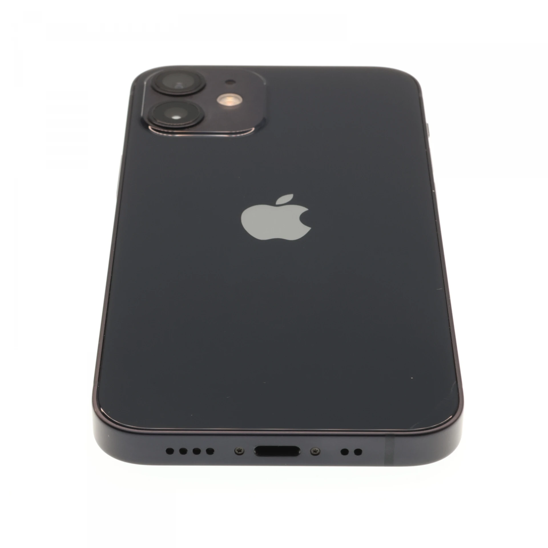 !! 1 ÉV GARANCIA !! Apple iPhone 12 Mini 64 GB Black 100%