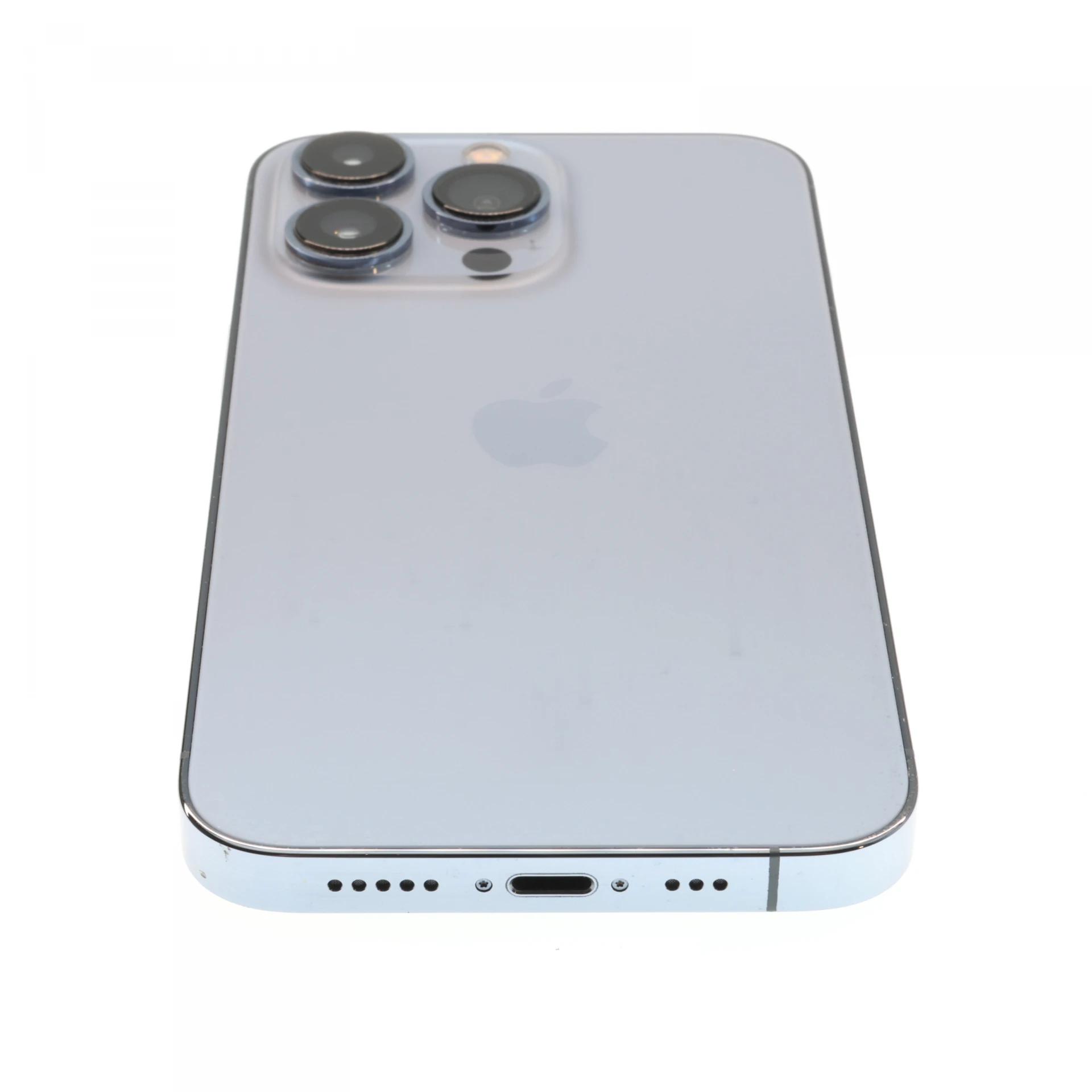 !! 1 ÉV GARANCIA !! Apple iPhone 13 Pro 256 GB Sierra Blue 100%