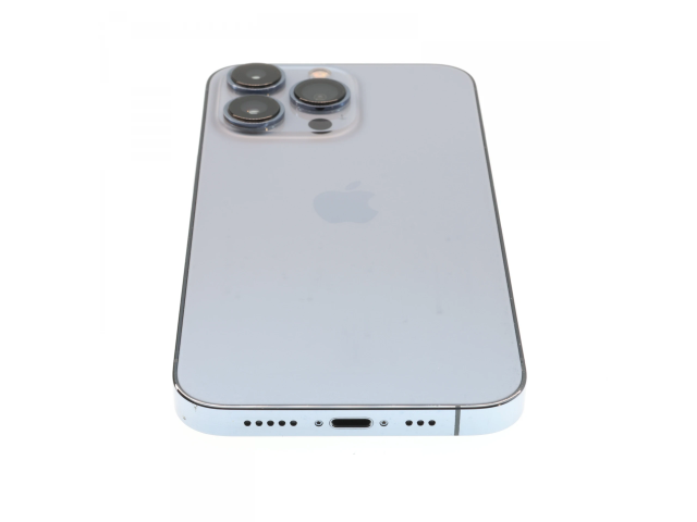 !! 1 ÉV GARANCIA !! Apple iPhone 13 Pro 256 GB Sierra Blue 100%