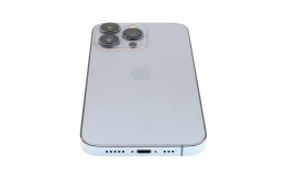 !! 1 ÉV GARANCIA !! Apple iPhone 13 Pro 256 GB Sierra Blue 100%