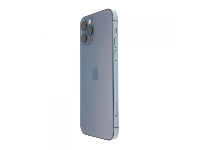 !! 1 ÉV GARANCIA !! Apple iPhone 12 Pro 256 GB Pacific Blue 100%