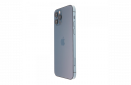 !! 1 ÉV GARANCIA !! Apple iPhone 12 Pro 256 GB Pacific Blue 100%