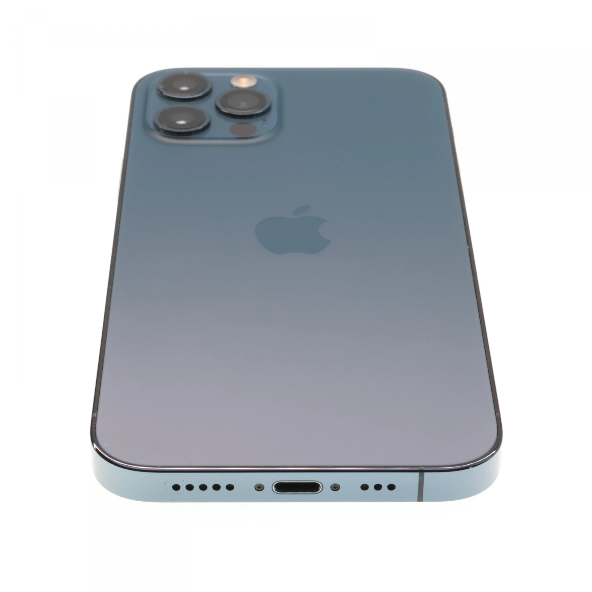 !! 1 ÉV GARANCIA !! Apple iPhone 12 Pro 256 GB Pacific Blue 100%